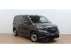 Opel Combo 1.5 Turbo 75kW Light L1H1, Auto's, Voorwielaandrijving, Stof, Gebruikt, Zwart
