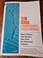 Gert Vanthournout - Team school, Ophalen of Verzenden, Zo goed als nieuw, Gert Vanthournout; Wouter Schelfhout; Lieke Lochten; Pieter S...