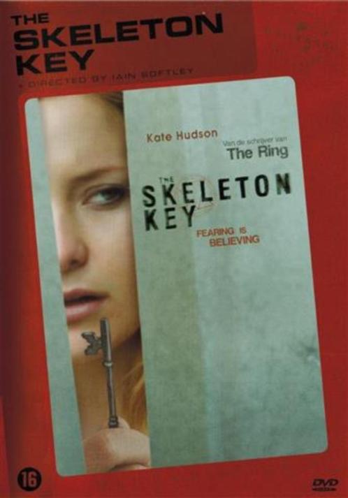 The Skeleton Key (Sealed), Cd's en Dvd's, Dvd's | Thrillers en Misdaad, Nieuw in verpakking, Bovennatuurlijke thriller, Verzenden