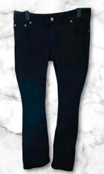 ✨️NLY Zwarte flare broek - Maat 46 - In Nieuwstaat✨️, Kleding | Dames, Spijkerbroeken en Jeans, NLY Jeans, Zwart, Overige jeansmaten