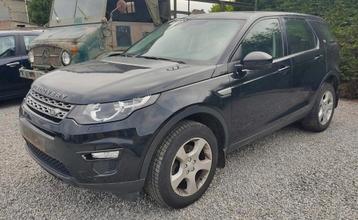 🆕EXPORT•DISCOVERY SPORT_2.0 D(150CH)_2017💢EU.6B_NO START💢 beschikbaar voor biedingen