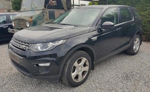 🆕EXPORT•DISCOVERY SPORT_2.0 D(150CH)_2017💢EU.6B_NO START💢, Auto's, Land Rover, Bedrijf, Te koop, ABS, Achteruitrijcamera, Airbags