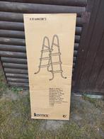 Zwembadladder, Tuin en Terras, Zwembad-toebehoren, Ophalen of Verzenden