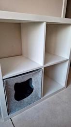 Vilten kattenhol, kast niet inbegrepen, Dieren en Toebehoren, Ophalen, Gebruikt