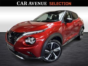 Nissan Juke N-DESIGN  beschikbaar voor biedingen