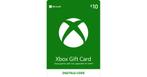 Code carte cadeau Xbox de 10 euros, Consoles de jeu & Jeux vidéo, Online, À partir de 3 ans, Autres genres, Envoi