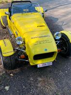 Lotus super 7, Auto's, Achterwielaandrijving, Cabriolet, 650 kg, Handgeschakeld
