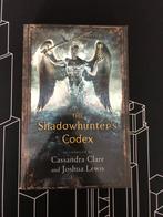 Cassandra Clare, Joshua Lewis - The Shadowhunter's Codex, Boeken, Fantasy, Ophalen, Zo goed als nieuw, Cassandra Clare, Joshua Lewis