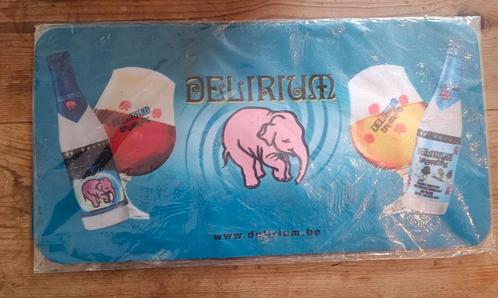 Delirium toogmatjes, Verzamelen, Biermerken, Nieuw, Ophalen of Verzenden