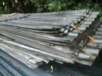 gegalvaniseerde platen, Ophalen, Gebruikt, 15 m² of meer, Golfplaat