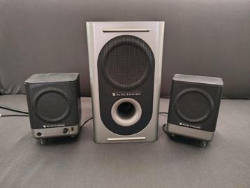 Kit d'enceintes 2.1 - Altec Lansing 221 beschikbaar voor biedingen