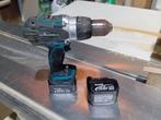 Makita, Doe-het-zelf en Bouw, Gereedschap | Boormachines, Ophalen, Gebruikt