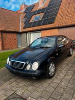 Mercedes CLK 200, Auto's, Achterwielaandrijving, Beige, Particulier, 1996 cc