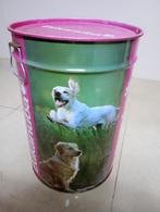 Voedertonnen, Ophalen, Hond