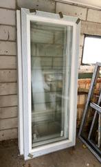 Raam Nieuw PVC wit, Doe-het-zelf en Bouw, Glas en Ramen, Ophalen, Dubbelglas