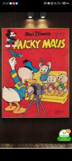 Donald Duck, Verzamelen, Posters, Ophalen of Verzenden, Zo goed als nieuw