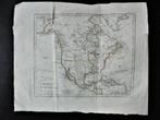 Amérique Septentrionale / Méridonale (BLONDEAU ca.1820), Livres, Atlas & Cartes géographiques, Enlèvement ou Envoi