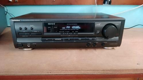 Prachtige versterker reicever Technics koopje, Audio, Tv en Foto, Stereoketens, Zo goed als nieuw, Ophalen