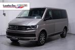 Volkswagen T6 Multivan 2.0 TDI L1H1 4Motion Edition 30 Aut., Auto's, Automaat, Monovolume, Zwart, Adaptive Cruise Control