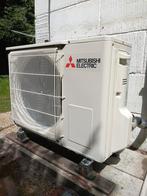 Airco plaatsing, aansluiten, opstarten, bijvullen, Enlèvement, Mitsubishi