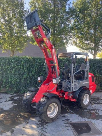 Weidemann 1370 CX50 beschikbaar voor biedingen