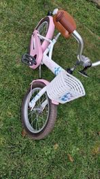Kinderfiets te koop, Fietsen en Brommers, Fietsen | Kinderfietsjes, Ophalen, Zo goed als nieuw, 16 tot 20 inch