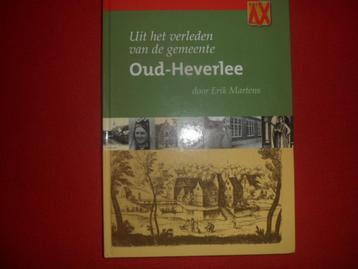 Erik Martens: Uit het verleden van de gemeente Oud-Heverlee beschikbaar voor biedingen