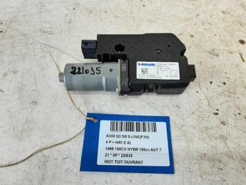 TOIT OUVRANT MOTEUR Audi Q3 Sportback (F3N) (1739493G), Utilisé, Audi