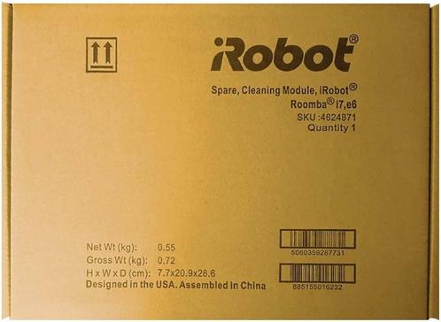irobot 4624871 remplacement du plateau de brosse, Electroménager, Aspirateurs, Neuf, Aspirateur robot, Enlèvement