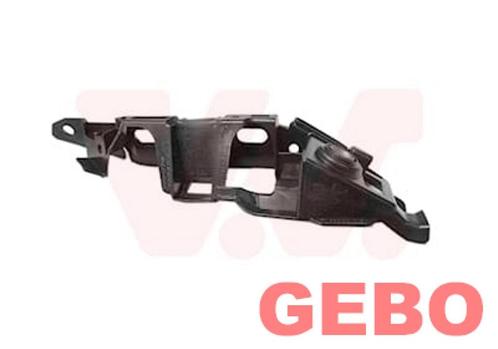 Volkswagen Golf 7 2012/2017 bumpersteun geleider links voor, Auto-onderdelen, Overige Auto-onderdelen, Volkswagen, Nieuw, Ophalen of Verzenden
