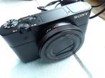 Sony RX100 V vlog camera, Audio, Tv en Foto, Compact, Ophalen of Verzenden, Zo goed als nieuw, 4 t/m 7 keer