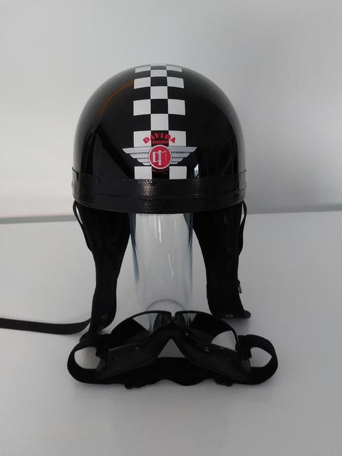 Davida helm, Motoren, Accessoires | Overige, Nieuw