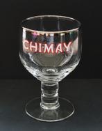 1 Bierglas voor Chimay, Huis en Inrichting, Keuken | Servies, Glas, Glas of Glazen, Ophalen of Verzenden, Zo goed als nieuw