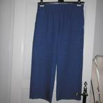 Nieuwe blauwe dames broek, maat 46, Kleding | Dames, Broeken en Pantalons, Blauw, Maat 46/48 (XL) of groter, Nieuw, Ophalen of Verzenden