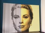 Schilderij van Grace Kelly, Antiek en Kunst, Kunst | Schilderijen | Modern, Ophalen