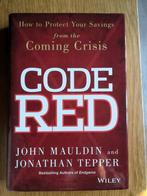 Code Red, Verzenden, Nieuw, Geld en Beleggen, Mauldin John
