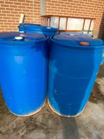 Vat / regenton 200l, 150 liter of meer, Ophalen, Kunststof