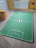 Tapis motif terrain de football, Huis en Inrichting, Stoffering | Tapijten en Vloerkleden, Ophalen, Gebruikt, 150 tot 200 cm, 200 cm of meer