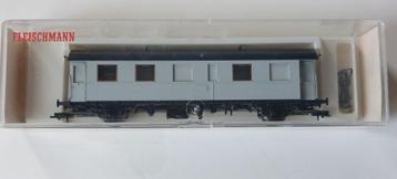 SNCB/NMBS FLEISCHMANN MEETAUTO*HO*DC NR. 5071 K beschikbaar voor biedingen