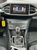 Peugeot 308 IISW Active 1.6L Diesel 2016 Automaat, Auto's, Peugeot, Automaat, Stof, Parkeersensor, Zwart