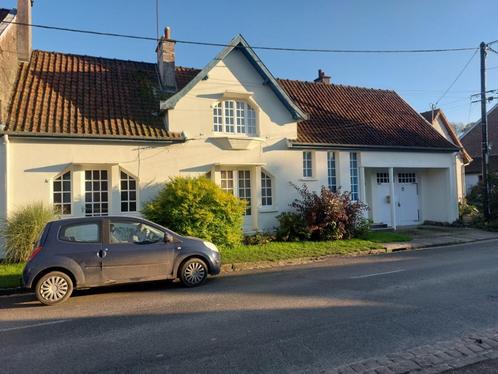 maison de style, Immo, Étranger, France, Maison d'habitation, Village