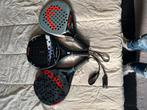 Raquette de padel, Sport en Fitness, Ophalen, Gebruikt, Padelracket
