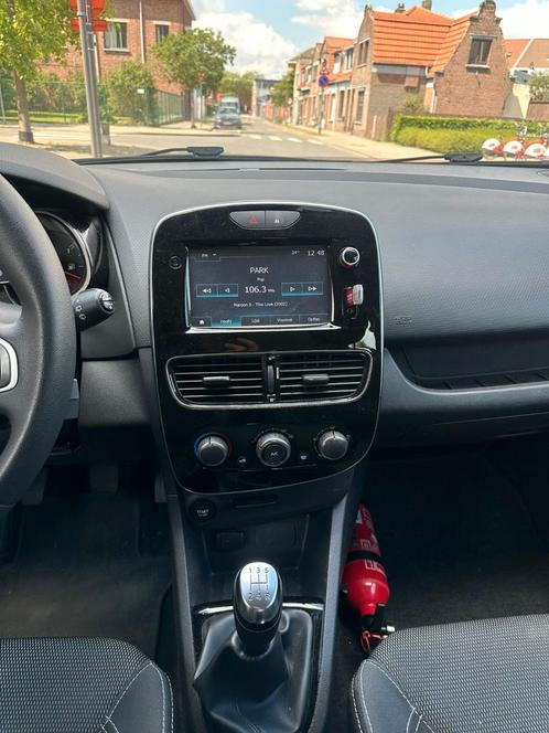 Renault Clio break 1.0 benzine – Bouwjaar 2017 – 79000km, Auto's, Renault, Bedrijf, Te koop, Clio, Airbags, Airconditioning, Alarm