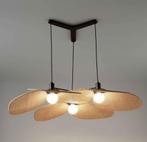 Hanglamp Canopee La Redoute, Ophalen, Zo goed als nieuw, Rotan, 75 cm of meer