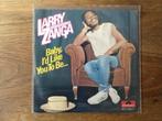 single larry zanga, Ophalen of Verzenden, 7 inch, R&B en Soul, Single