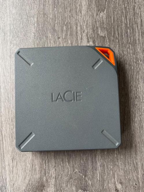 LaCie Fuel 2TB HDD, Computers en Software, Harde schijven, Zo goed als nieuw, Laptop, Extern, HDD, USB, Ophalen of Verzenden