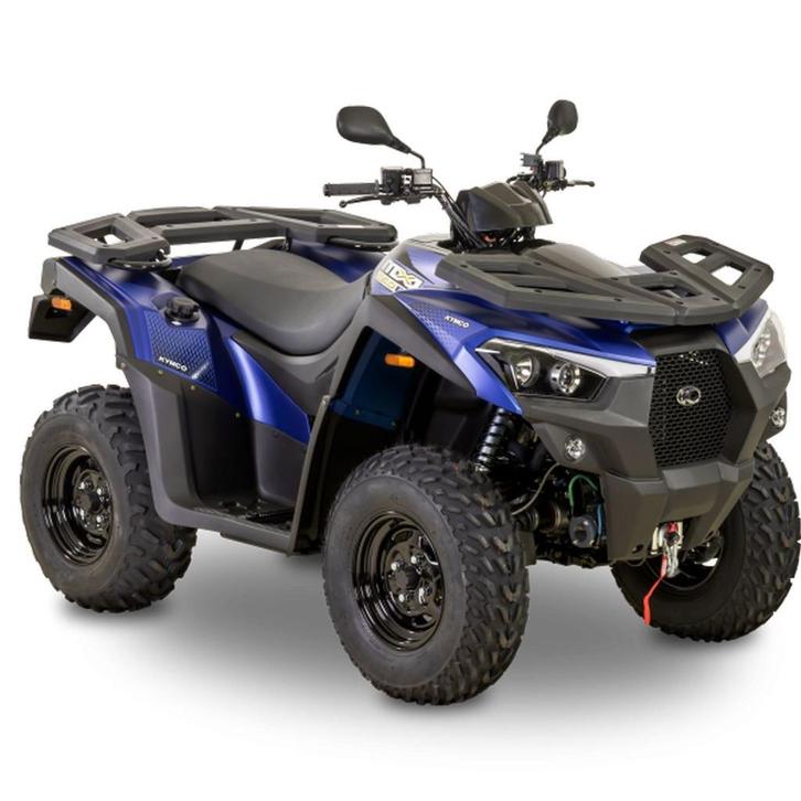Kymco MXU 550 EPS 3TB [Fin.0%] [Verkoop], Motoren, Quads en Trikes, 12 t/m 35 kW, 1 cilinder, Ophalen