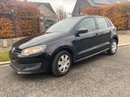 Volkswagen Polo 1.6 TDI Euro5, Auto's, Volkswagen, Voorwielaandrijving, Euro 5, Stof, Zwart