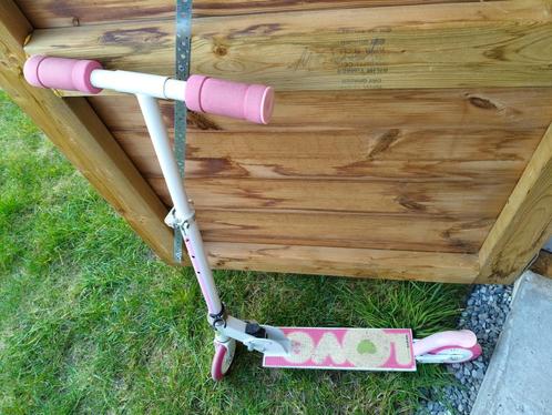 Vouwstep kids, Fietsen en Brommers, Steps, Gebruikt, Gewone step, Ophalen