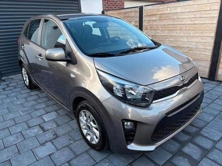 Kia picanto gekeurd, Auto's, Kia, Particulier, Picanto, ABS, Achteruitrijcamera, Airbags, Airconditioning, Alarm, Elektrische buitenspiegels